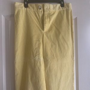 Brand New pair of corduroy pants